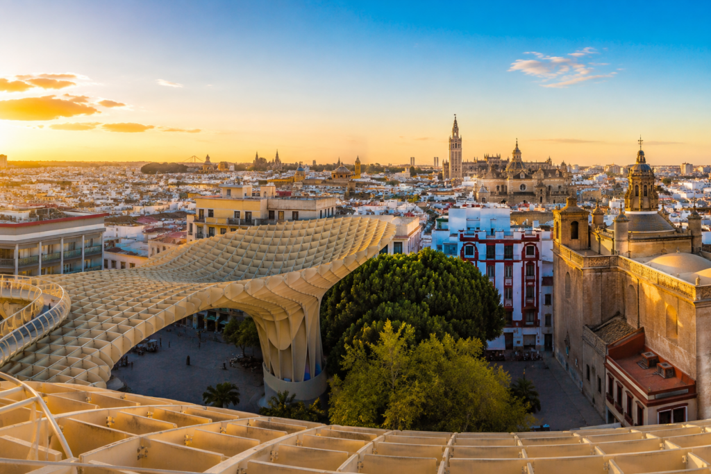 Mercado inmobiliario Sevilla 2026